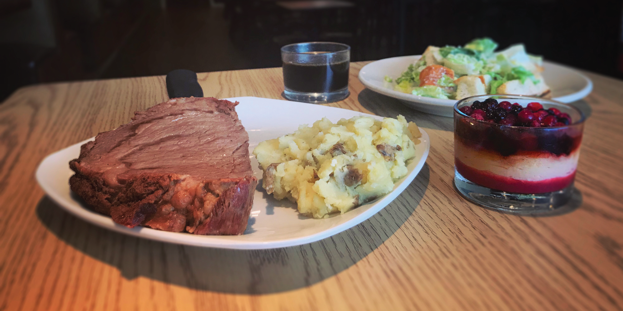 The Reef Seafood & Steak